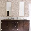 Picture of Cosima Pink Miniature Floral Wallpaper