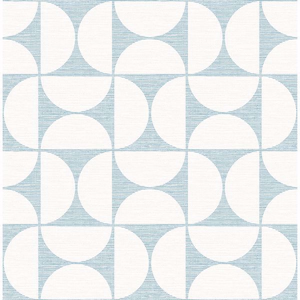 Featured image of post Blue And White Grasscloth Wallpaper