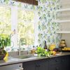 Picture of Limon Green Fruit Wallpaper