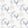 Picture of Hank Blue Rooster Wallpaper