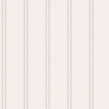 Picture of Johnny Grey Stripes Wallpaper