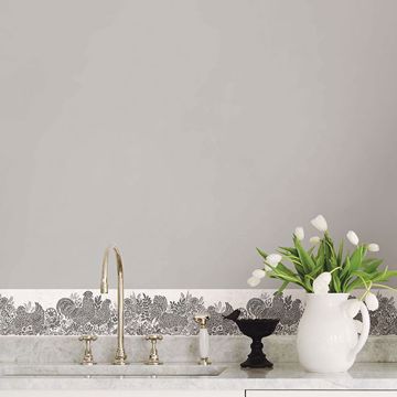 Show details for Parton Black Chicken Border