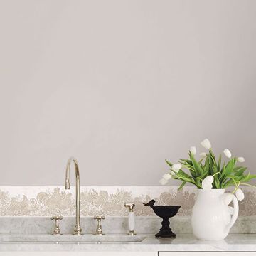 Show details for Parton Beige Chicken Border