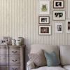 Picture of Jack Beige Weathered Clapboards Wallpaper