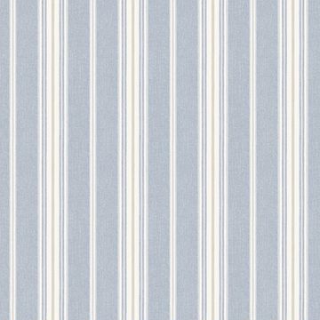 Picture of Cooper Denim Stripe Wallpaper