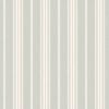 Picture of Cooper Teal Stripe Wallpaper