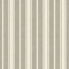 Picture of Cooper Taupe Stripe Wallpaper