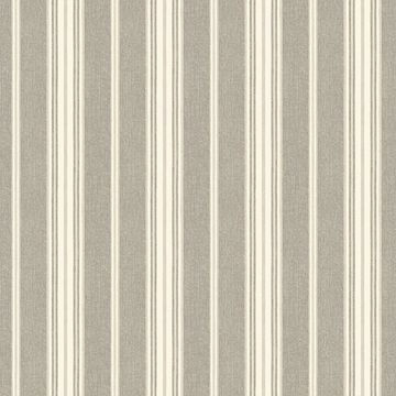 Picture of Cooper Taupe Stripe Wallpaper