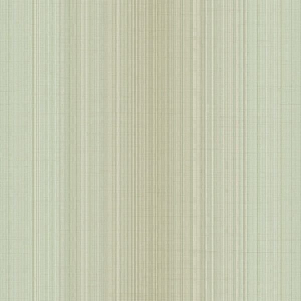 Picture of Sage Pin Stripe Wallpaper