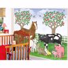 Picture of Farm Animals Wall Mural