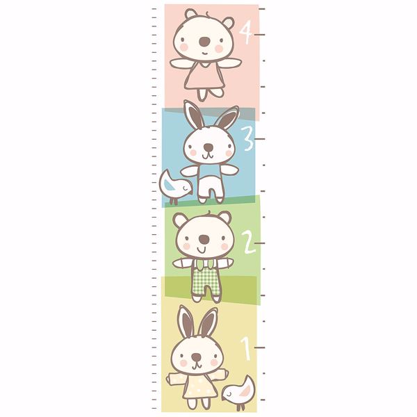 Picture of Snugglebunny Growth Chart