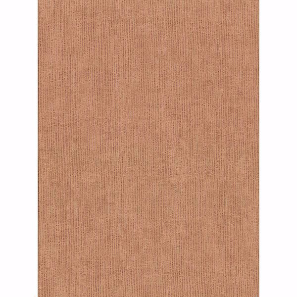 Picture of Bayfield Coral Weave Texture Wallpaper