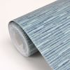 Picture of Pezula Teal Texture Stripe Wallpaper
