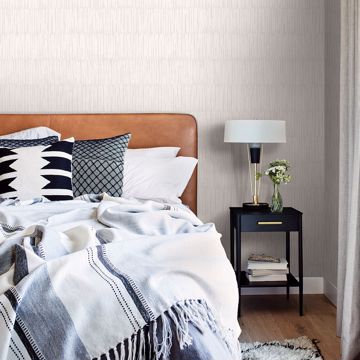 Show details for Zandari Cream Distressed Texture Wallpaper