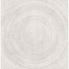 Picture of Lalit Off-White Medallion Wallpaper