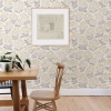 Picture of Yellow Wethersfield Peel and Stick Wallpaper