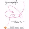 Picture of Love Yourself Wall Art Kit