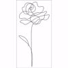Picture of Sweet Rose Wall Art Kit