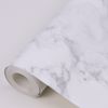 Picture of Grey Calacatta Marble Self Adhesive Wallpaper