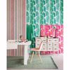 Picture of Vilgot Green Abstract Wallpaper