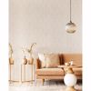 Picture of Olsson Off-White Wood Panel Wallpaper