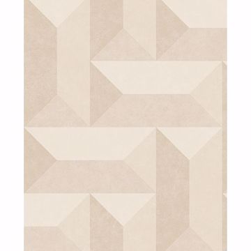 Picture of Sigge Bone Geometric Wallpaper
