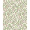 Picture of Maja Light Pink Miniature Floral Wallpaper