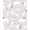 Picture of Mickel Neutral Animals Wallpaper