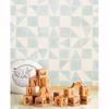 Picture of Robyn Grey Geometric Wallpaper