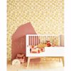 Picture of Robyn Wheat Geometric Wallpaper