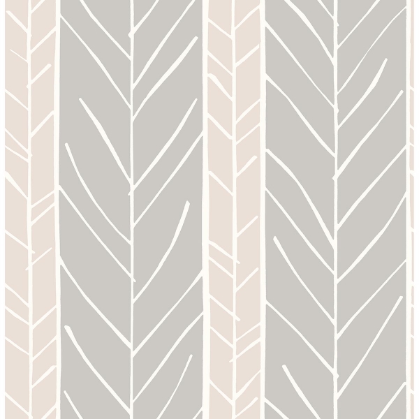 Picture of Lottie Rose Stripe Wallpaper