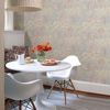 Picture of Shiloh Light Grey Botanical Wallpaper