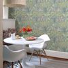 Picture of Shiloh Green Botanical Wallpaper