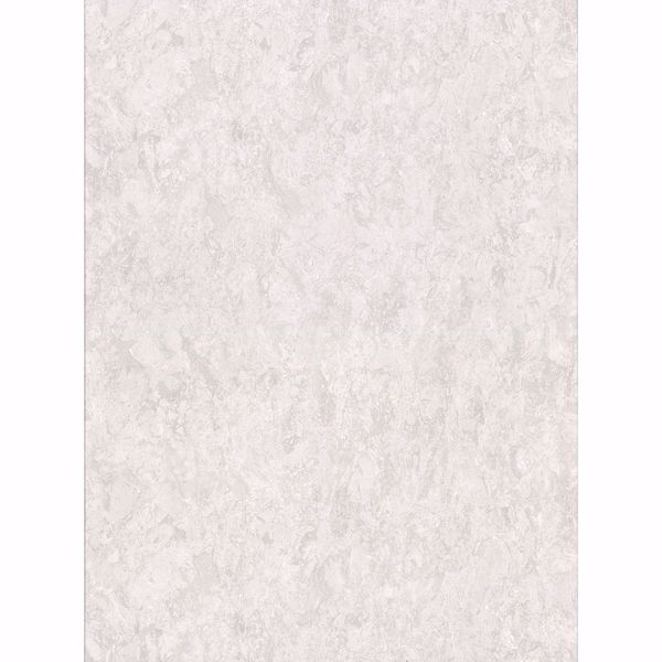 Picture of Verona Silver Patina Texture Wallpaper