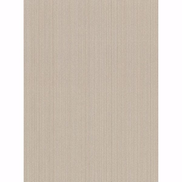Picture of Paxton Taupe Cord String Wallpaper