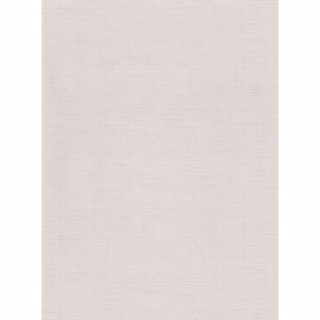 Picture of Chorus Eggshell Faux Grasscloth Wallpaper