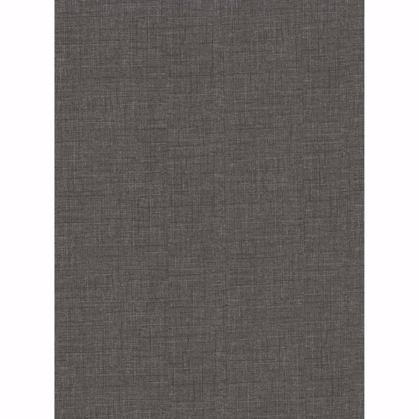 Picture of Louis Black Distressed Texture Wallpaper