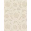 Picture of Holiday Beige Jacobean Wallpaper