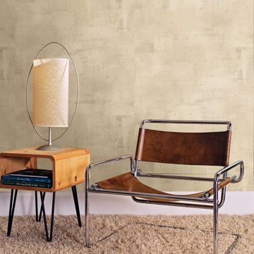 Show details for Portia Beige Distressed Texture Wallpaper
