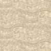 Picture of Hydra Taupe Geometric Wallpaper