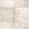 Picture of Vela Ivory Distressed Geometric Wallpaper