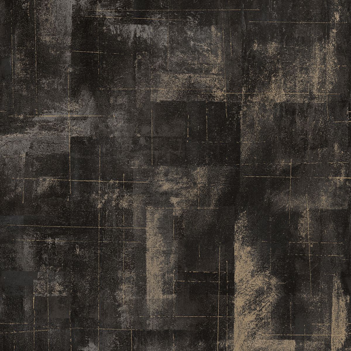 2927-20401 - Ozone Black Texture Wallpaper - by Brewster