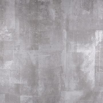 Picture of Ozone Silver Texture Wallpaper