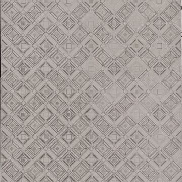 Show details for Sonic Light Grey Geometric Wallpaper