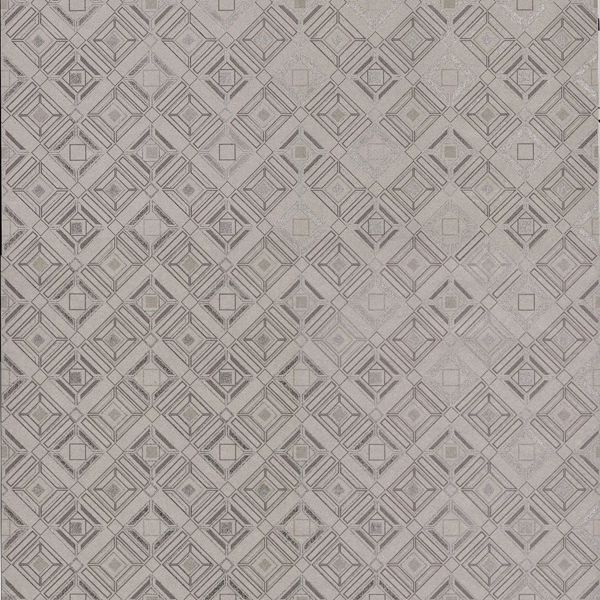 Picture of Sonic Light Grey Geometric Wallpaper