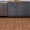 Picture of Parquet Peel and Stick Floor Tiles