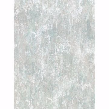 Picture of Micah Teal Distressed Texture Wallpaper