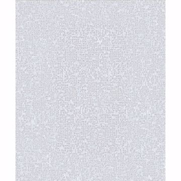 Picture of Nora Grey Woven Texture Wallpaper