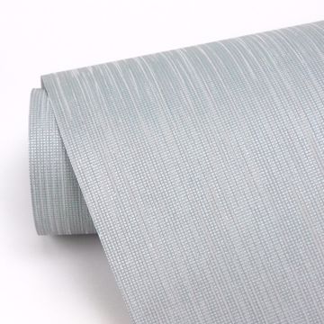 Show details for Reese Turquoise Stria Wallpaper