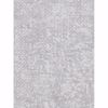 Picture of Carson Silver Distressed Texture Wallpaper